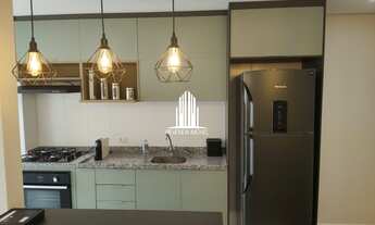 Imagem 5: Apartamento de 55m² com 2 dormr/1 suíte, 2 banheiros, 1 vaga no Jardim Vista Bela - Santo