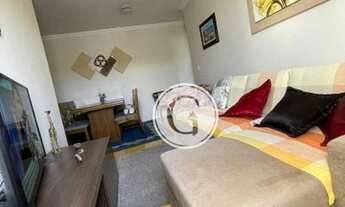 Imagem 2: Apartamento com 2 dormitórios à venda, 54 m² por R$ 270.000,00 - Butantã - São Paulo/SP