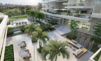 Imagem 5: Almáa - Lançamento à venda Apartamento Garden Alto Padrão com 534 m² privativo , Cabral, C