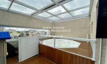 Imagem: COBERTURA DUPLEX com 3 dormitórios, 3 vagas