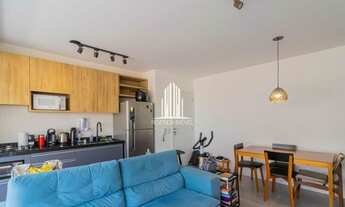 Imagem 4: Apartamento à venda com 54m², 2 quartos sendo 1 suite e 1 vaga