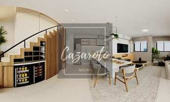 Imagem 4: Cobertura Duplex à venda 3 Quartos, 1 Suite, 2 Vagas, 121.8M², Capão Raso, Curitiba - PR