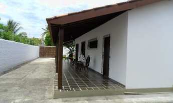 Imagem 3: Casa para temporada em Prado Bahia, com Piscina a 300 mts da praia
