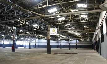 Imagem: Galpão comercial para locação, Vila Leopoldina