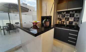 Imagem 6: Casa de condomínio sobrado para venda tem 155 metros quadrados com 3 quartos