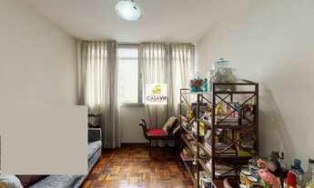 Imagem 2: Apartamento à venda, Cerqueira César, 79m², 2 dormitórios, sem vaga!