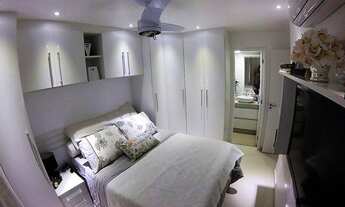 Imagem 3: Apartamento para Venda em Rio de Janeiro, Barra da Tijuca, 2 dormitórios, 1 suíte, 2 banhe