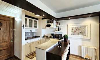 Imagem 7: Apartamento com 1 dormitório à venda, 39 m² por R$ 650.000,00 - Centro - Gramado/RS