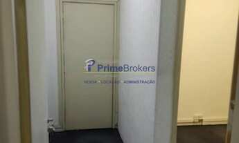 Imagem 2: SALA COMERCIAL NO PARAÍSO COM 45M2 A 230MS DO METRÔ ESTAÇÃO PARAÍSO