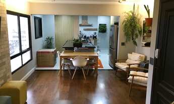 Imagem 2: APARTAMENTO À VENDA NA VILA MARIANA - 3 DORMS, 1 SUÍTE E 2 VAGAS - 92M²