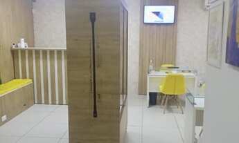 Imagem 3: Belíssima Sala para venda com 63 m² toda mobiliada no Edifício Metropoltan ao lado do met