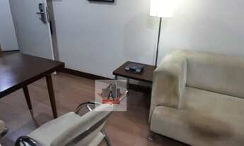 Imagem 6: Flat para aluguel possui 35 metros quadrados com 1 quarto