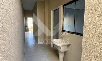 Imagem 4: 3/4 sendo uma suíte no Setor Brisa da Mata