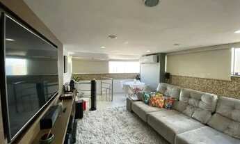 Imagem 5: Cobertura duplex para venda com 212 metros quadrados com 3 quartos em Pituba - Salvador