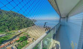 Imagem 4: Apartamento com 3 dormitórios à venda, 151 m² por R$ 820.000 - Canto do Forte - Praia Gran