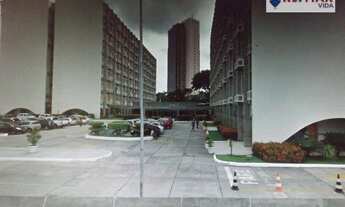 Imagem: Excelente sala com otimização de espaço