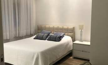 Imagem 7: Casa com 04 suites, com piscina aquecida, mezanino, construção moderna Condomínio Village