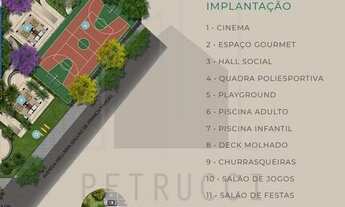 Imagem: Apartamento - Swiss Park - Campinas