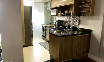 Imagem 7: APTO VENDE/ALUGA MOBILIADO C/ 89M², 2 DORM. (2 SUÍTES) LIVING 2/AMB, COZ, LAVABO, 2VAGAS