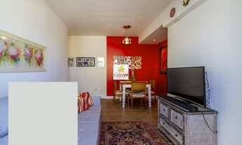 Imagem 5: Apartamento à venda, Vila Hamburguesa, 55m², 2 dormitórios, 1 suíte, 2 vagas!