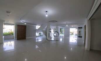 Imagem 2: Casa com 4 suites à venda, 973 m² no Mansões - Barra da Tijuca - Rio de Janeiro/RJ