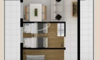 Imagem 4: Apartamento á venda, novo lançamento em construção, previsão de entrega em julho/2022, 02