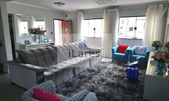 Imagem: Sobrado com 3 dorms, Campestre, Santo André