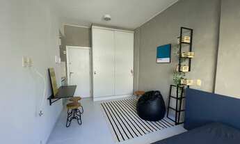 Imagem 3: Kitnet no Posto 6