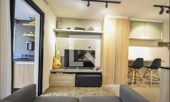 Imagem 6: Apartamento para Aluguel - Brooklin, 1 Quarto, 58 m2