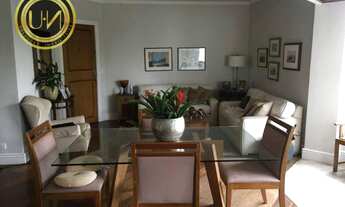 Imagem 2: Apartamento com 3 dormitórios à venda, 116 m² por R$ 1.170.000 - Campo Belo - São Paulo/SP