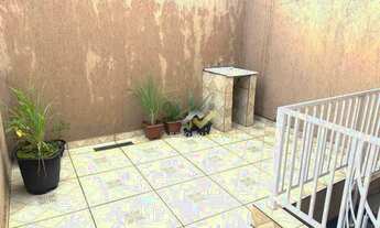 Imagem 4: Sobrado com 3 dormitórios à venda, 196 m² por R$ 580.000 - Vila Bela Vista - Santo André/S