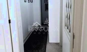 Imagem 2: Apartamento com 4 dormitórios à venda, 160 m² por R$ 1.700.000 - Moema - São Paulo/SP