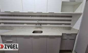 Imagem 3: Apartamento com 1 dormitório para alugar, 57 m² por R$ 4.500/mês - Leblon - Rio de Janeiro