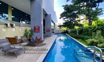 Imagem 2: Edf. Brístol Suítes - 02 quartos mobiliado em Boa Viagem!!