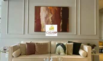 Imagem 2: Apartamento à venda, Cidade Monções, 84m², 2 suítes, 2 vagas!