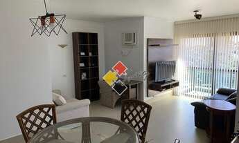 Imagem 1: Apartamento com 1 dormitório para alugar, 71 m² por R$ 3.100,00/mês - Cambuí - Campinas/SP