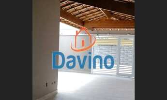 Imagem 2: CASA GEMINADA DE 2 DORMITORIOS C/ 1 SUITE LOCALIZADA NA VILA TUPI - R$ 395 MIL