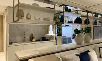 Imagem 5: Apartamento a venda, 3 SUITES, 2 VAGAS em 127m² no IPIRANGA