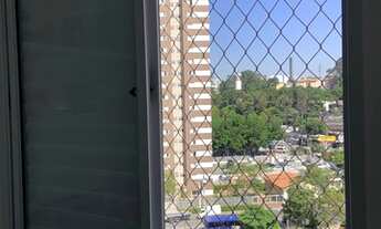 Imagem 5: Apartamento com fácil acesso aos principais saídas do ABC, andar alto, 3 dormitórios e 2 v