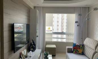 Imagem: Apartamento à venda, Santa Teresinha, 60m²