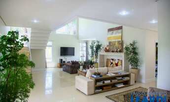 Imagem 3: CASA EM CONDOMÍNIO - ALPHAVILLE - SP