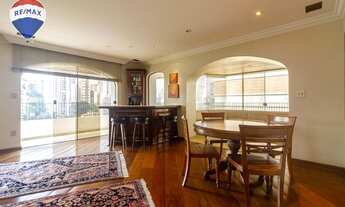 Imagem 2: Apartamento com 4 dormitórios à venda, 300 m² por R$ 2.710.000,00 - Perdizes - São Paulo/S