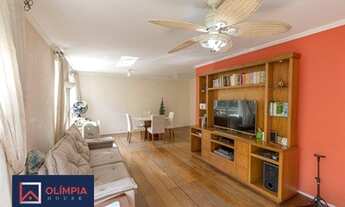 Imagem: Apartamento Locação Campo Belo 187 m²