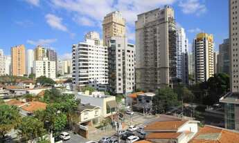 Imagem 7: Apartamento com 3 dormitórios, 244 m² - venda por R$ 4.300.000,00 ou aluguel por R$ 13.000