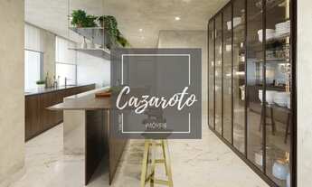 Imagem 2: Apartamento Novo a Venda Alto Padrão com 3 dormitóiros Sendo 3 suítes, 3 vagas, 278.14 M