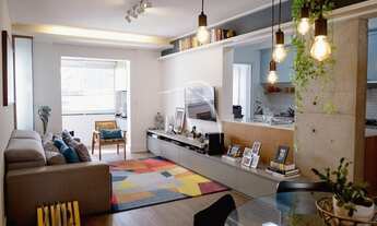 Imagem 2: Apartamento à venda 2 Quartos, 1 Suite, 2 Vagas, 94M², Água Branca, São Paulo - SP