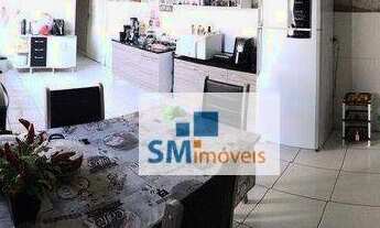 Imagem 3: Sobrado com 4 dormitórios à venda, 180 m² por R$ 434.600 - Jardim Pinheiros - São Bernardo