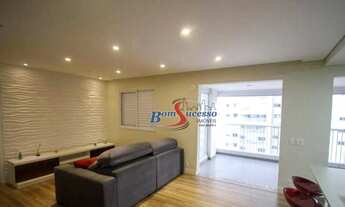 Imagem: Apartamento com 2 dormitórios, 92 m²