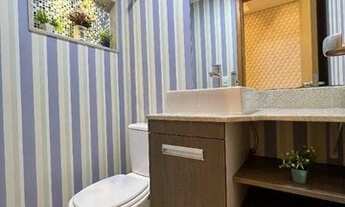 Imagem 4: Apartamento com 3 dormitórios para alugar, 132 m² por R$ 4.500,00/mês - Camboinhas - Niter