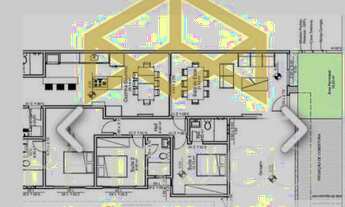 Imagem 4: Casa - Parque Brasil 500 - Paulínia